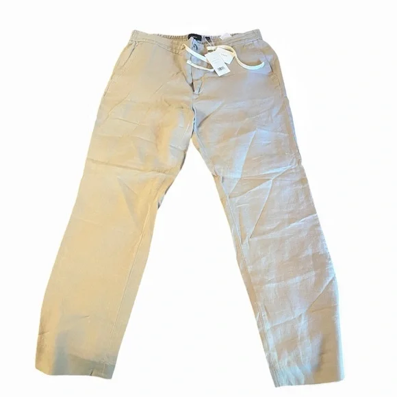 NWT Vince Hemp Drawstring Pants - Picture 5 of 8